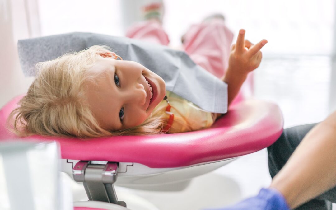 Ortodoncia interceptiva: tipos y beneficios en la salud dental de los niños