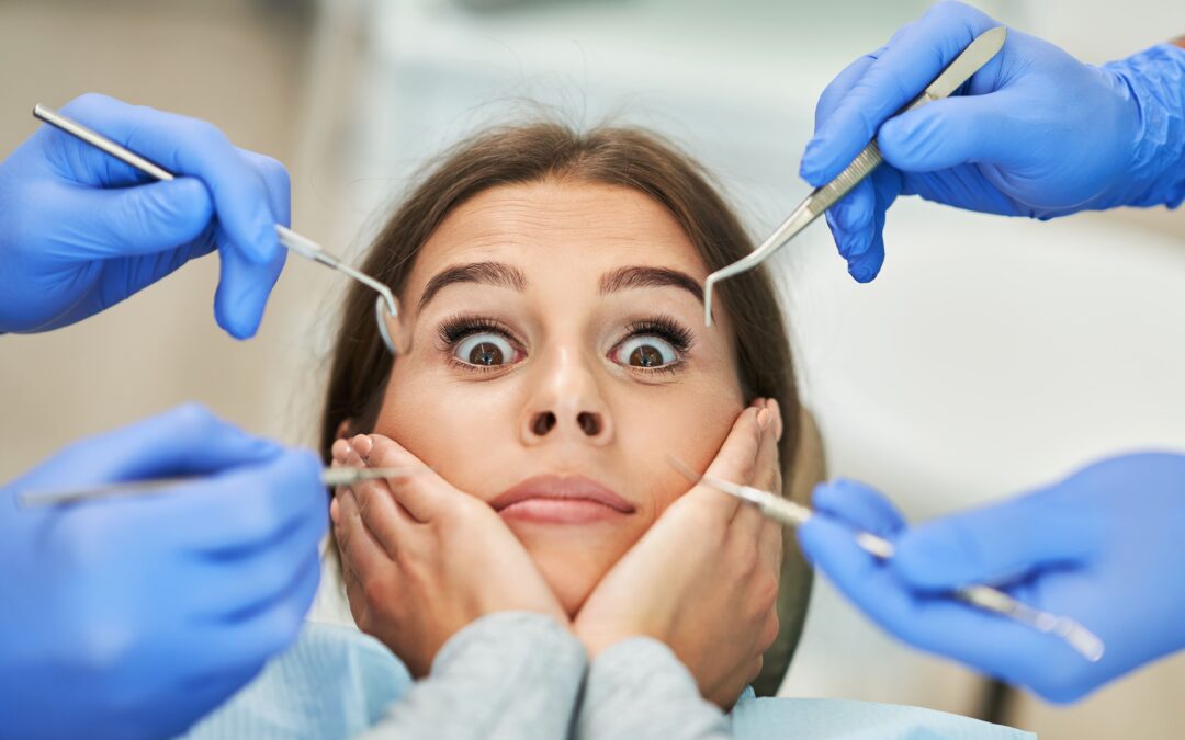 Así es cómo se supera el miedo al dentista