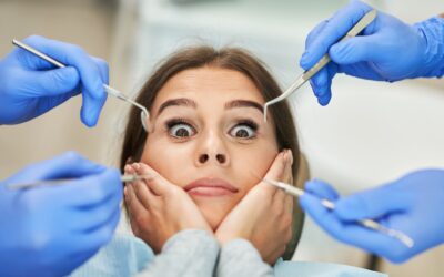 Así es cómo se supera el miedo al dentista