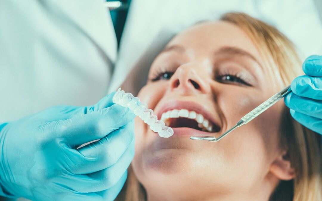¿Cuándo someterse a un blanqueamiento dental tras la ortodoncia?