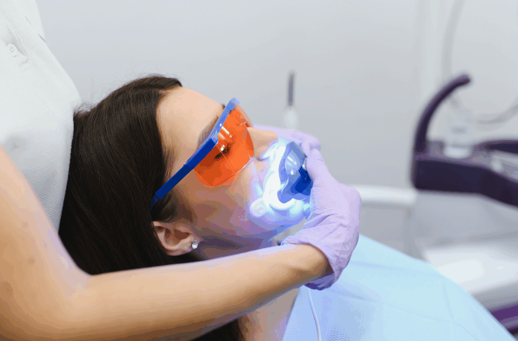 Alineadores y estética dental: cuándo realizar un blanqueamiento