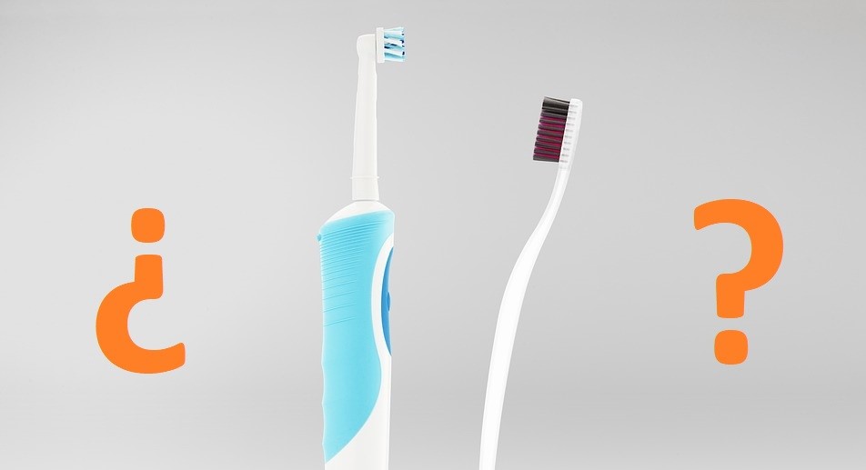 ¿Cepillo de dientes eléctrico o manual? Nuestro consejo