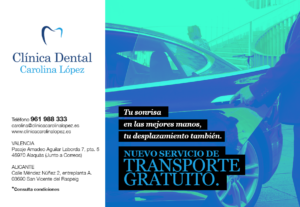 servicio de transporte