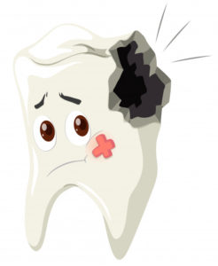 caries infantil