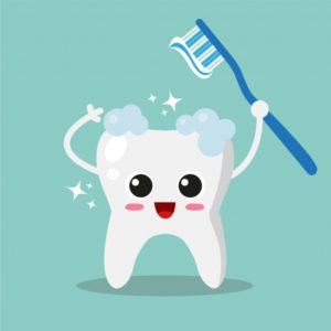 manchas en los dientes