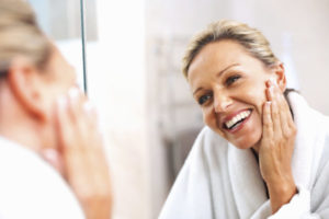 tres menopausia y salud dental