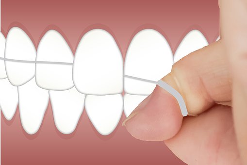 Si te preocupa tu salud, no olvides el hilo dental