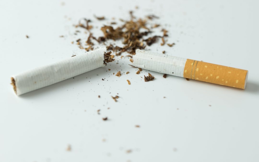El tabaco afecta directamente a la cavidad bucal y provoca el 90% de los cánceres orales