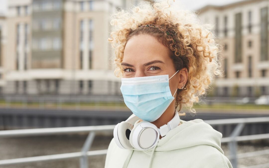 Consecuencias del uso de la mascarilla para nuestra salud bucodental