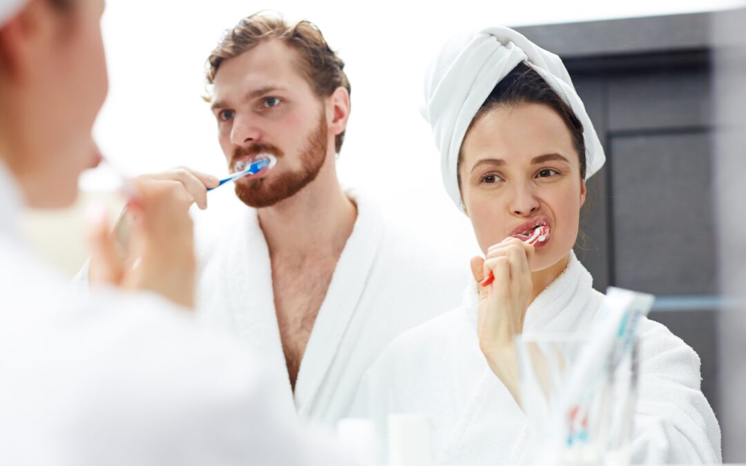 Evita estos errores al cepillarte los dientes