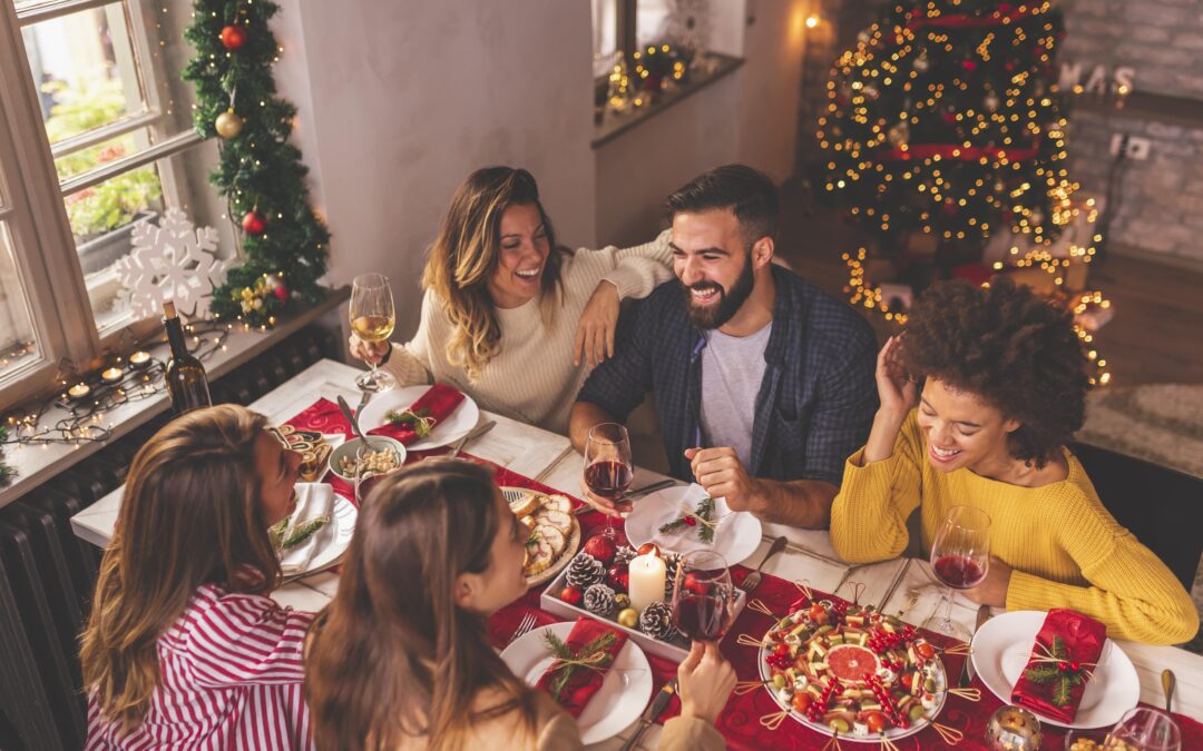 Esta Navidad cuida tu sonrisa