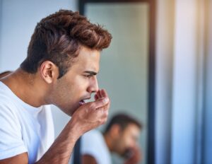 La halitosis es un problema muy común