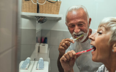 Cómo cuidar la salud oral en personas con dependencia