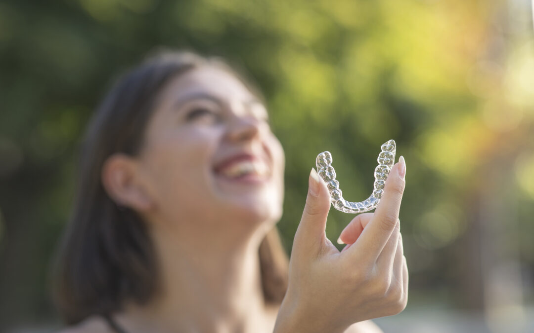 7 ventajas de los alineadores transparentes para los adolescentes