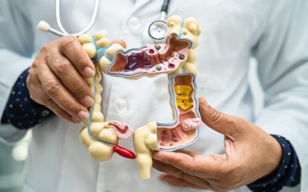 Boca e intestino: una conexión que afecta a tu salud