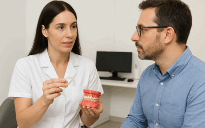 Mucho más que dientes rectos: cómo la ortodoncia invisible redefine la estética dental