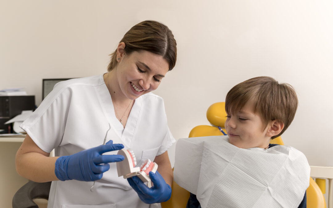 ¿Has oído hablar de los molares de «queso»? Así afectan a la sonrisa infantil