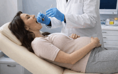 Embarazo y encías: por qué conviene revisar tu boca antes de la gestación