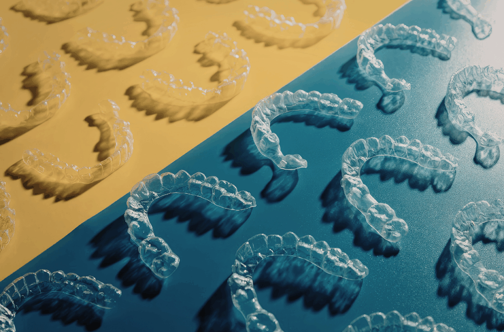 Tipos de retenedores dentales ¿ Por qué son esenciales tras la ortodoncia ?