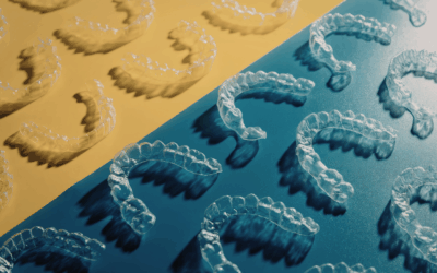 Tipos de retenedores dentales ¿ Por qué son esenciales tras la ortodoncia ?